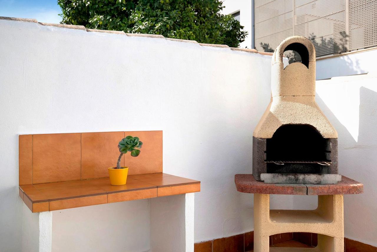 Apartamento En La Playa Con Terraza 3 Conil De La Frontera Exterior photo