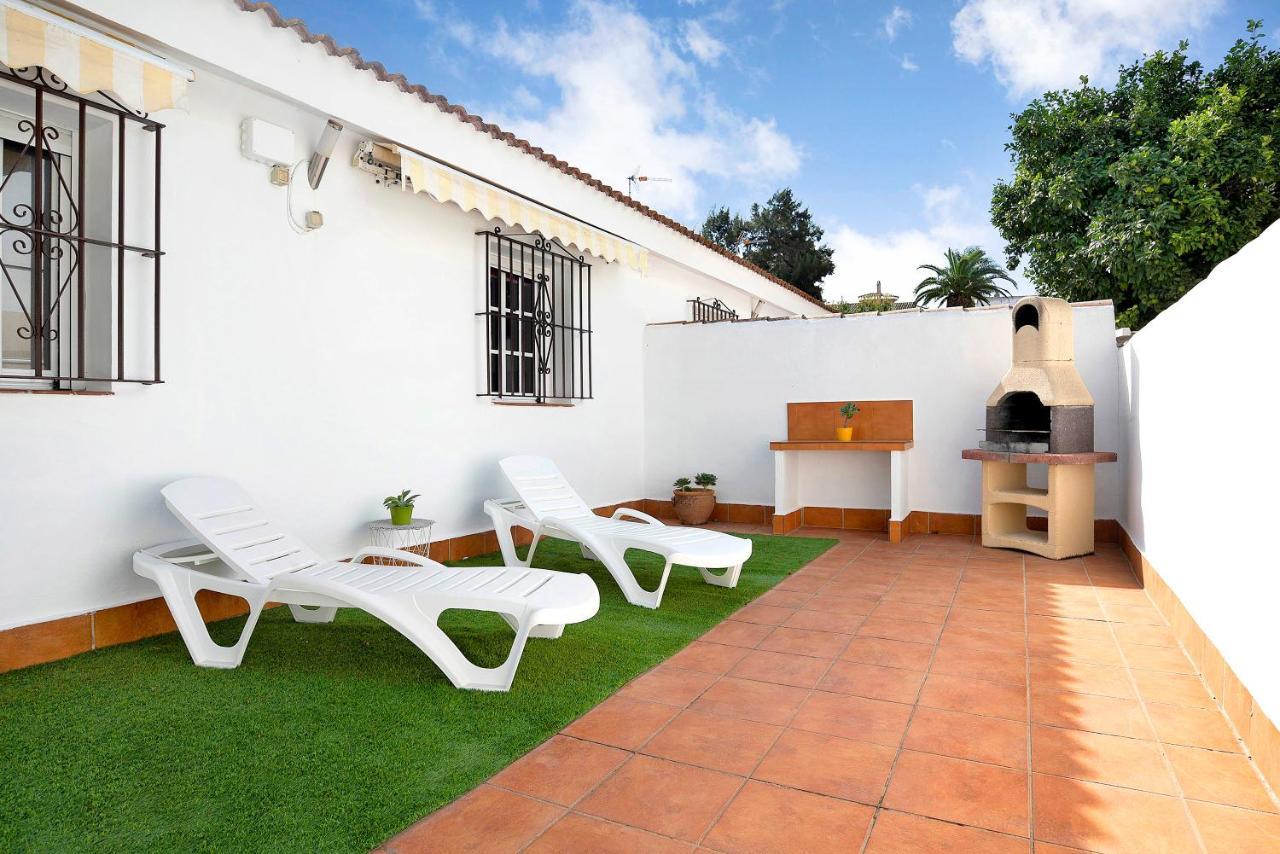 Apartamento En La Playa Con Terraza 3 Conil De La Frontera Exterior photo