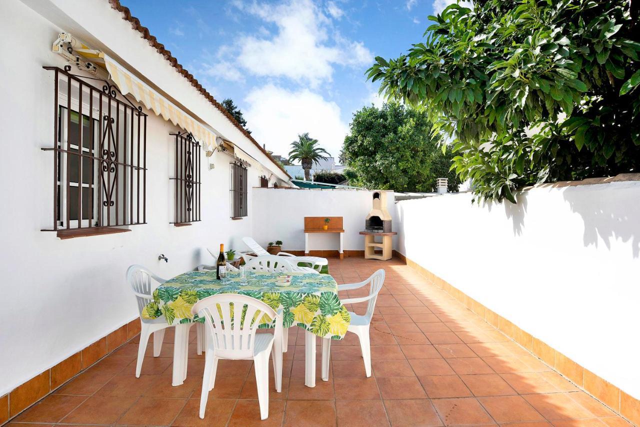 Apartamento En La Playa Con Terraza 3 Conil De La Frontera Exterior photo