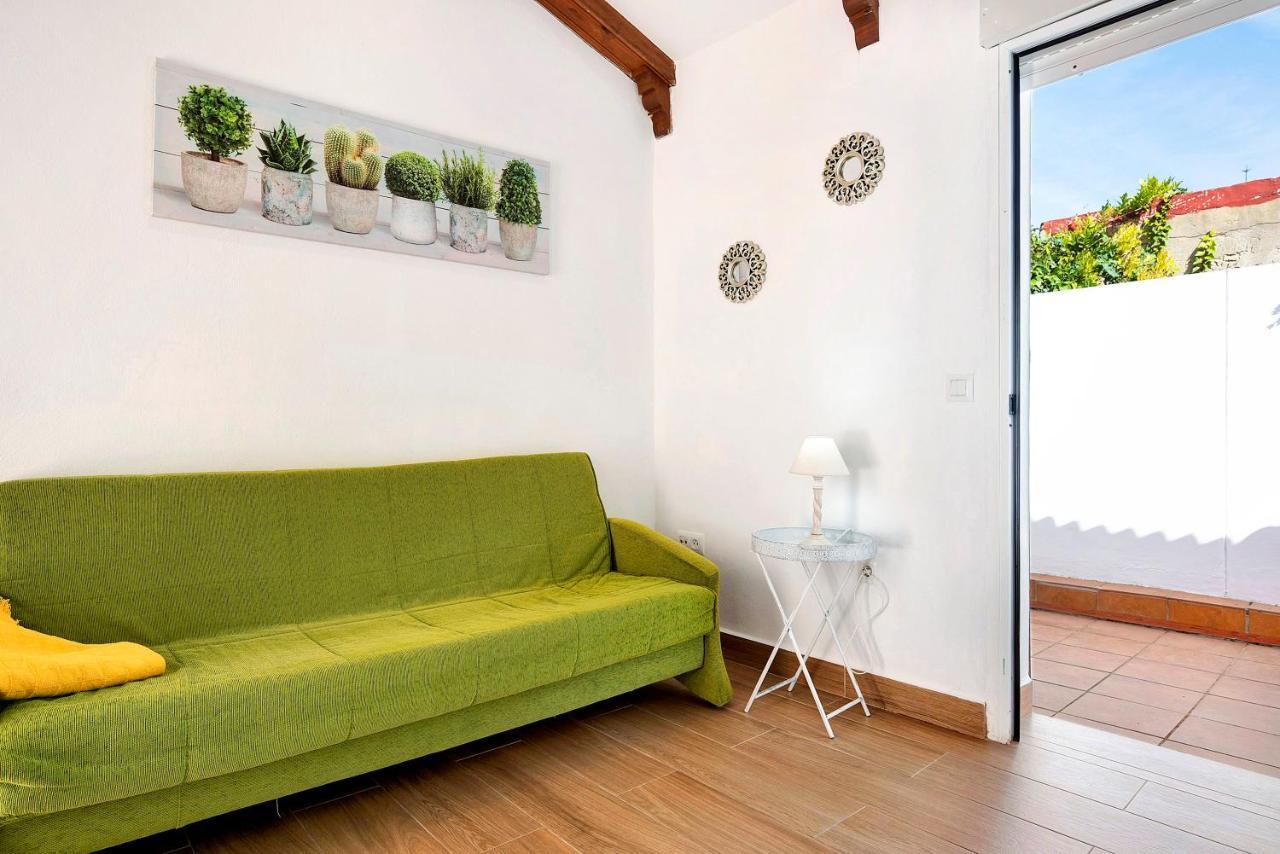 Apartamento En La Playa Con Terraza 3 Conil De La Frontera Exterior photo